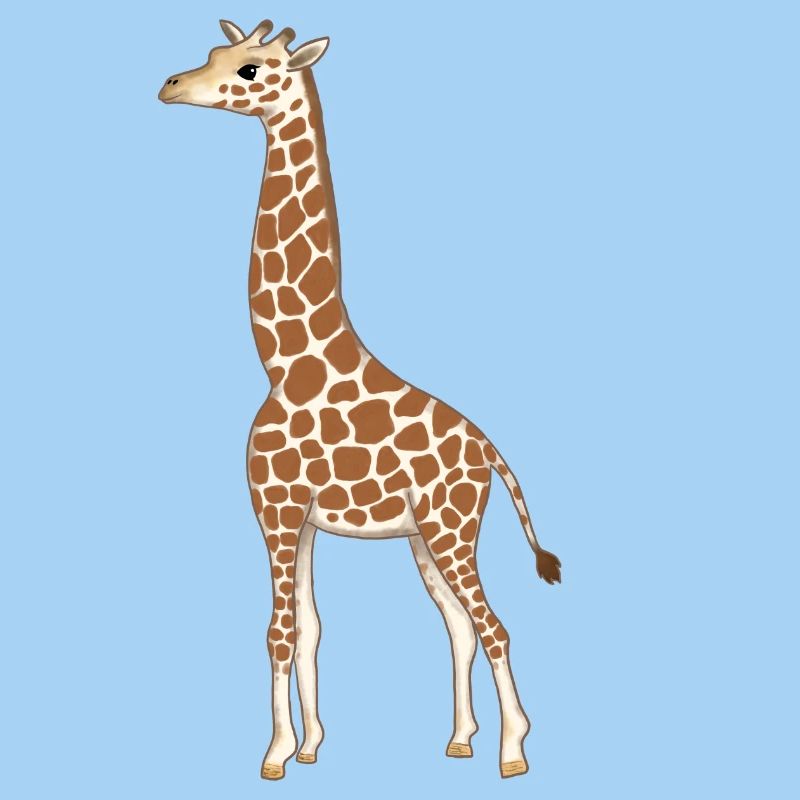 Giraffe Kinder