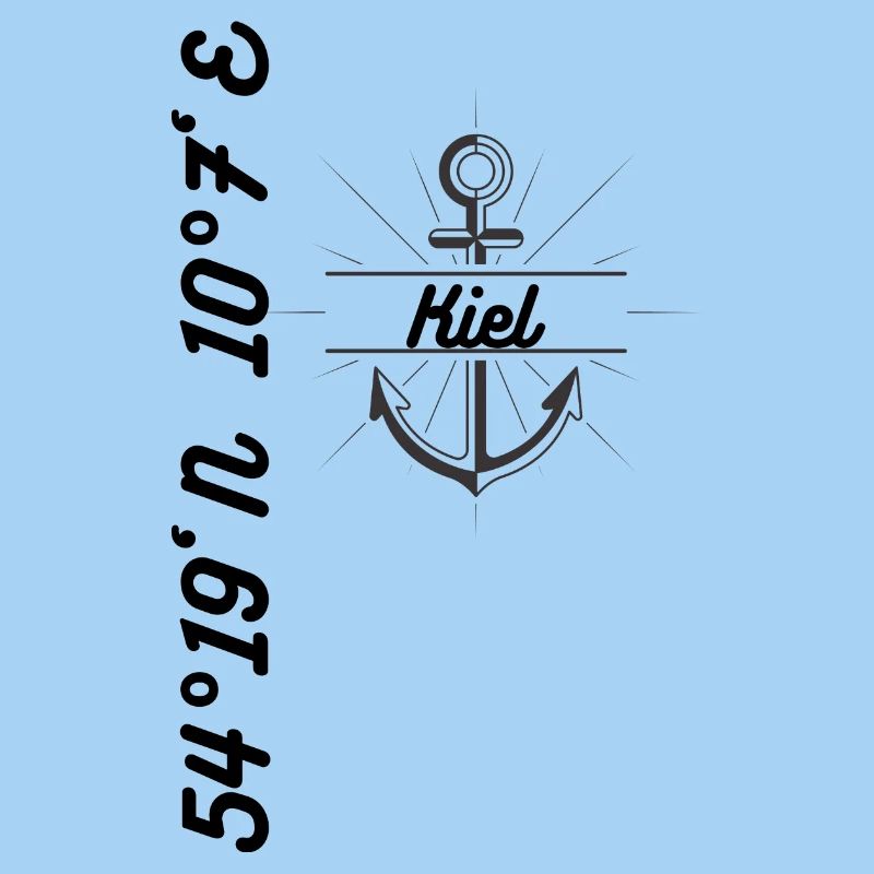Kiel coordonne Design Maritim