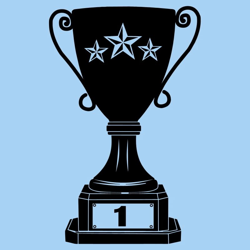 Grand cup numéro 1