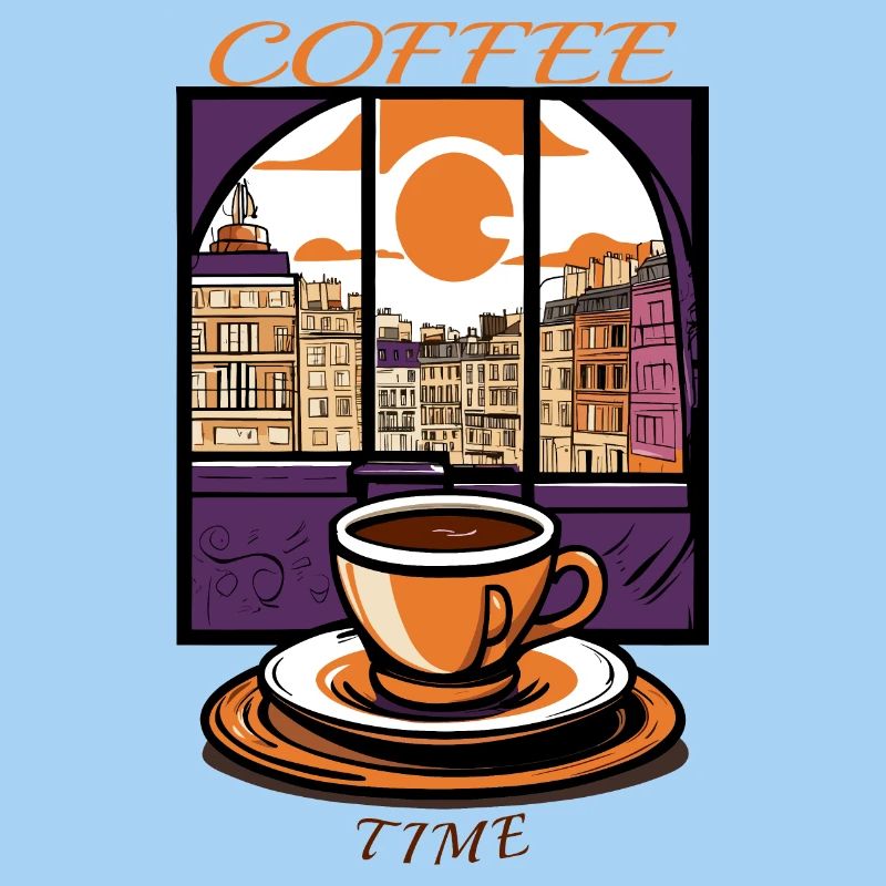 Kaffee Zeit