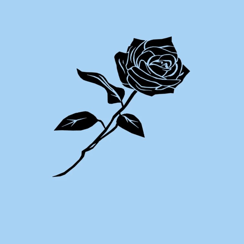 BLACK rosa