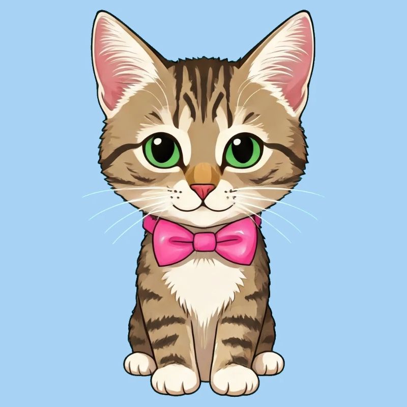 Chat mignon