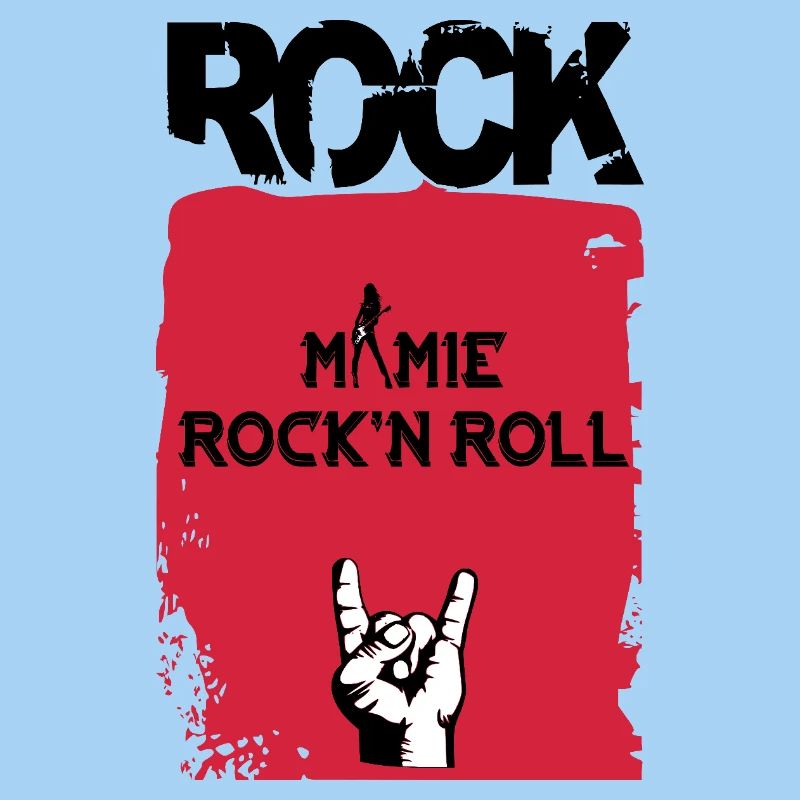 Oma Rock'n Roll