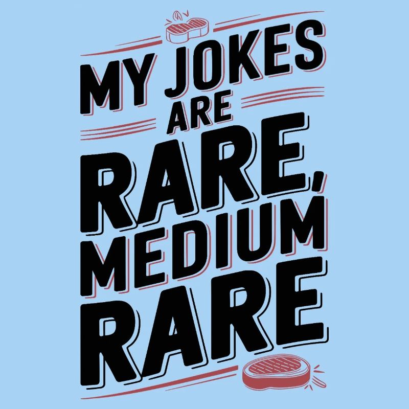 Medium Rare Jokes