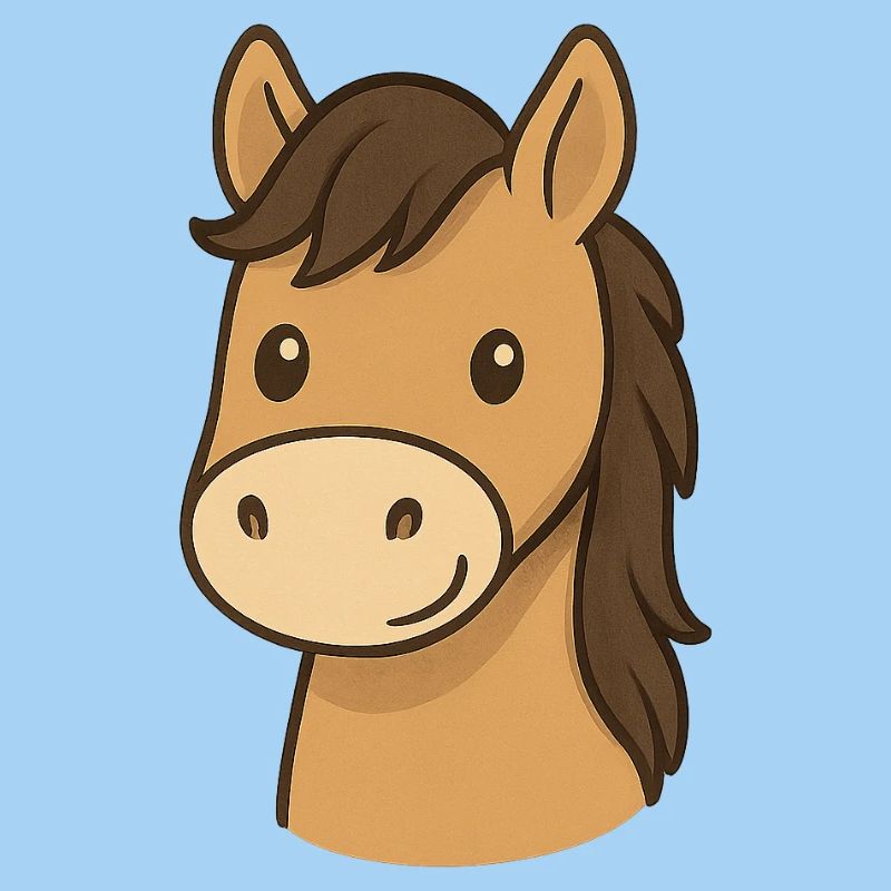 Horse head