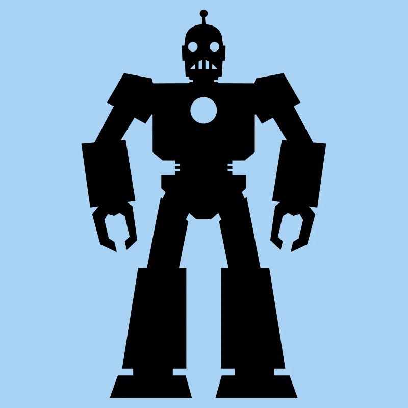 Robots – AI Technology Sci-Fi Nerd Design