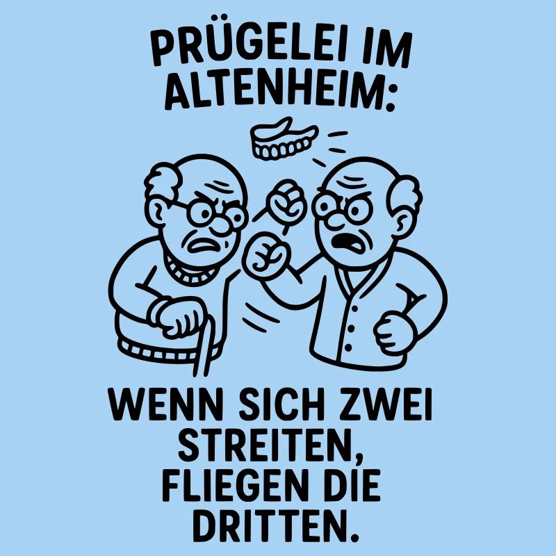 Third Fly Brawl Brawl Quarrel