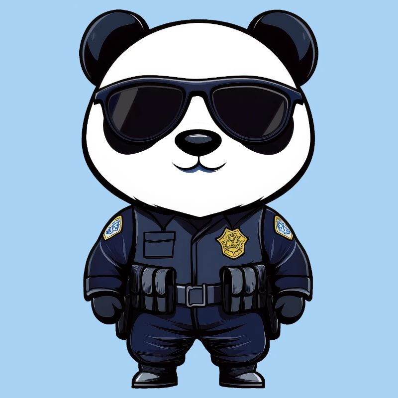 Polizei Pandas