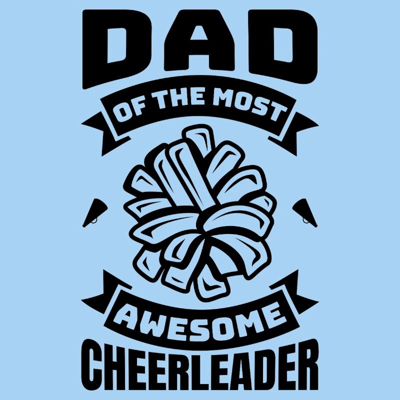 Cheerleader Father