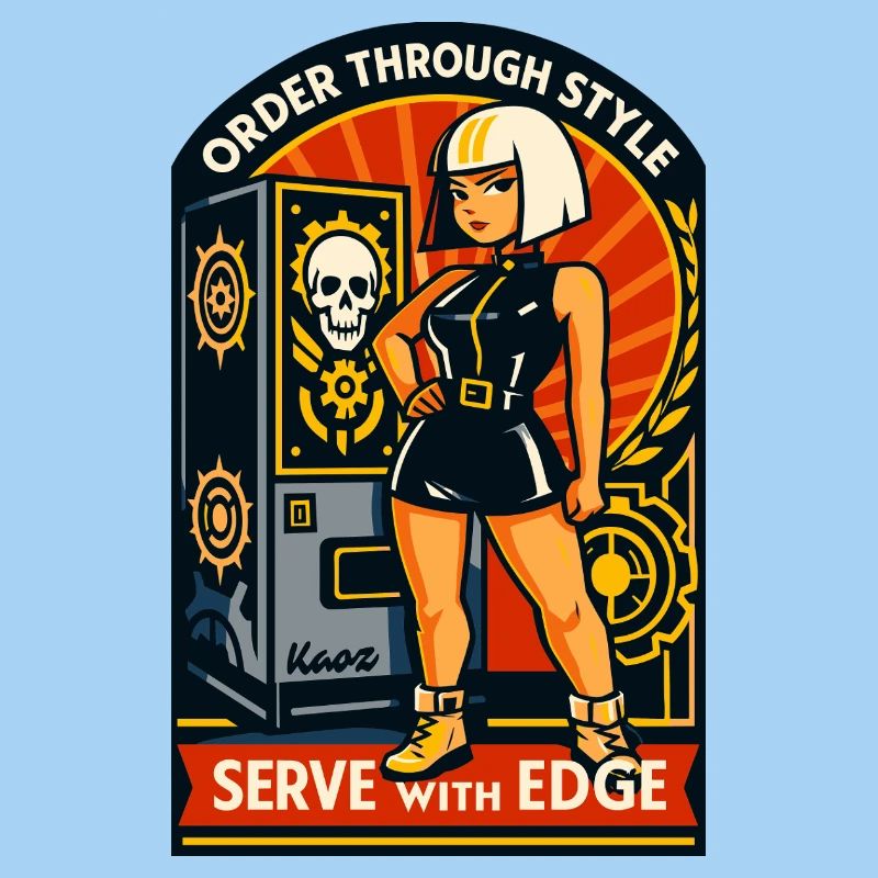 Order through style