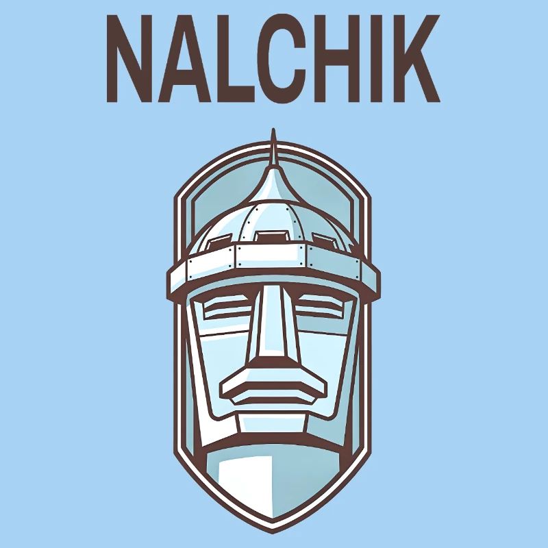 Nalchik – Design du Caucase