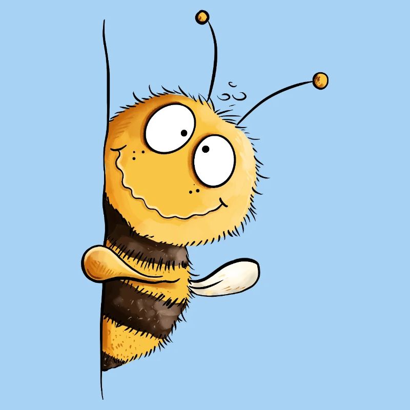 Abeille Espiègle Coucou