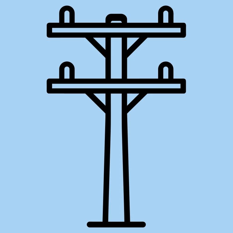 power pole