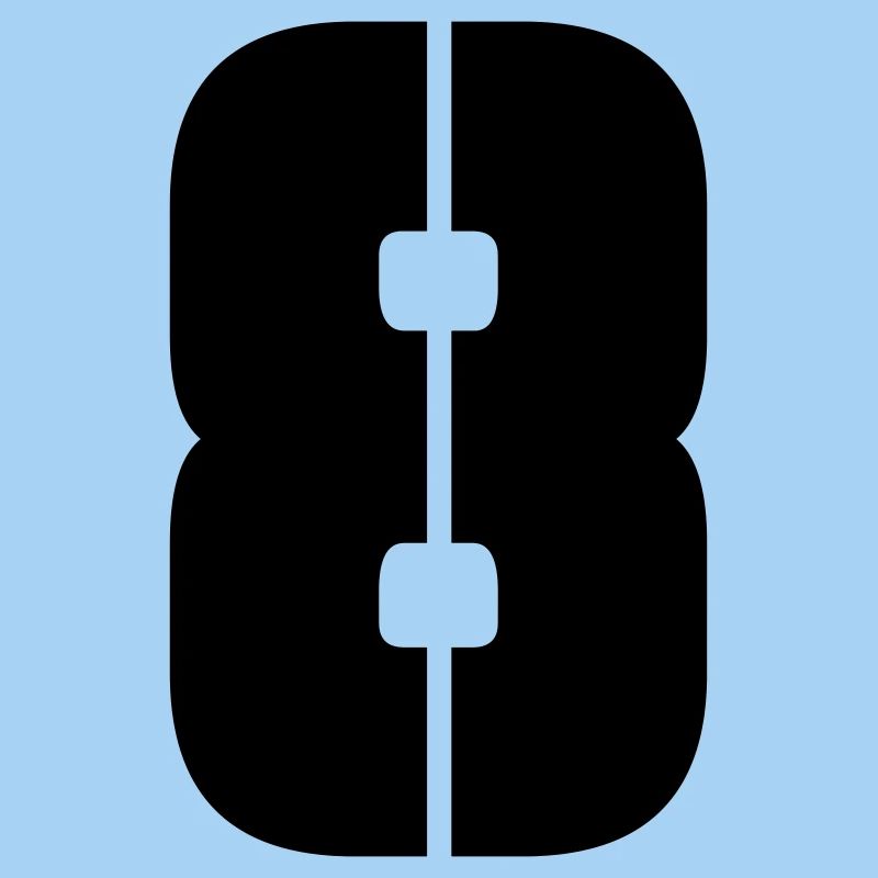 8