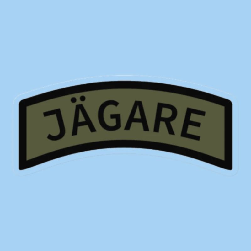 Jägarbåge k3