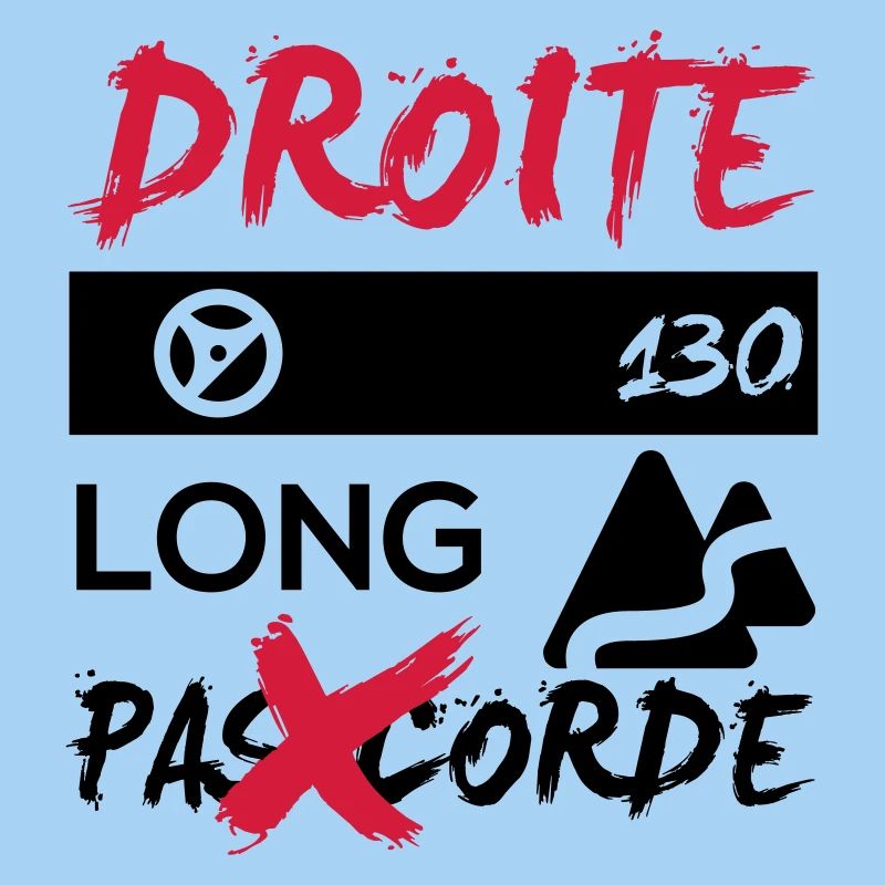 Droite 130 long