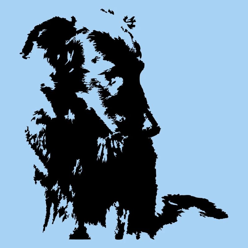 Hund Mischling