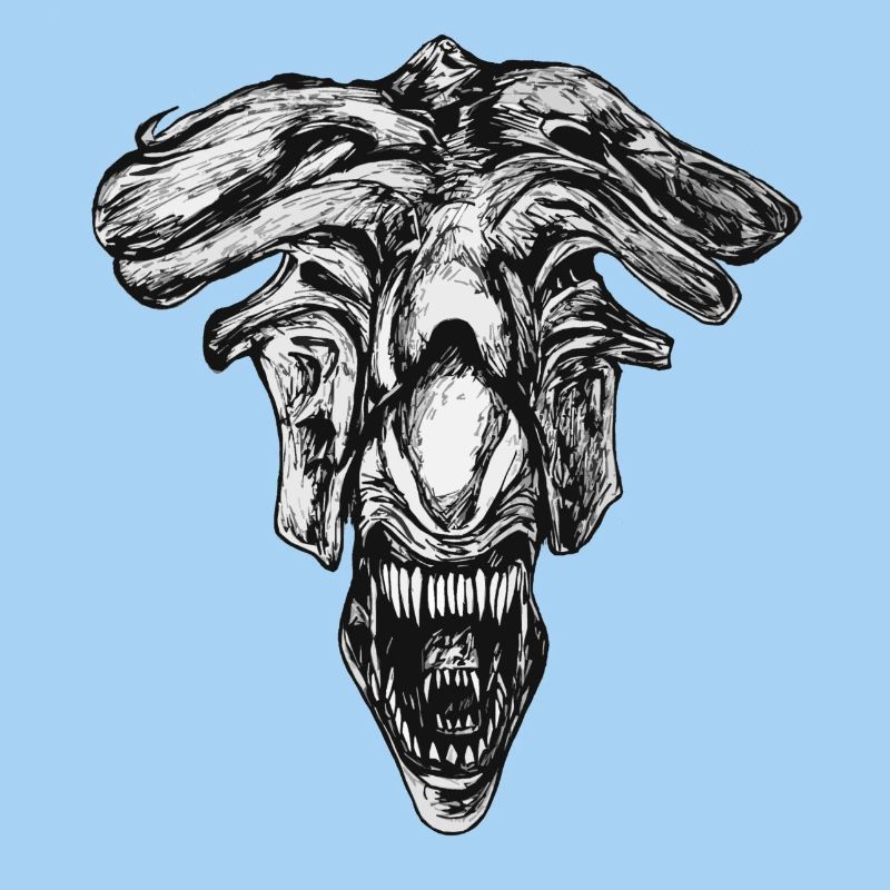 Queen Xenomorph