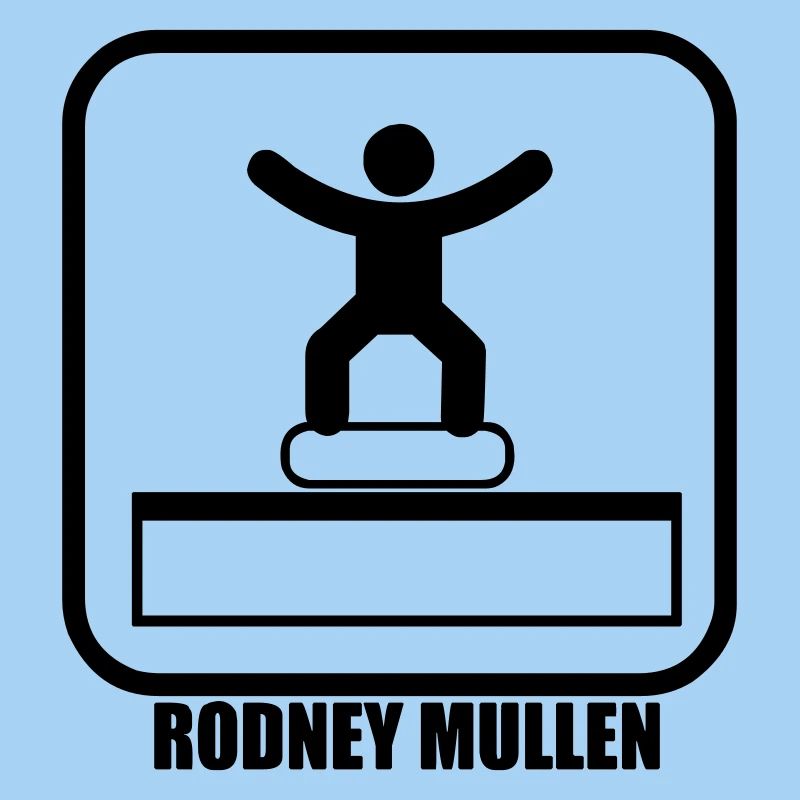 skateboard sign rodney mullen