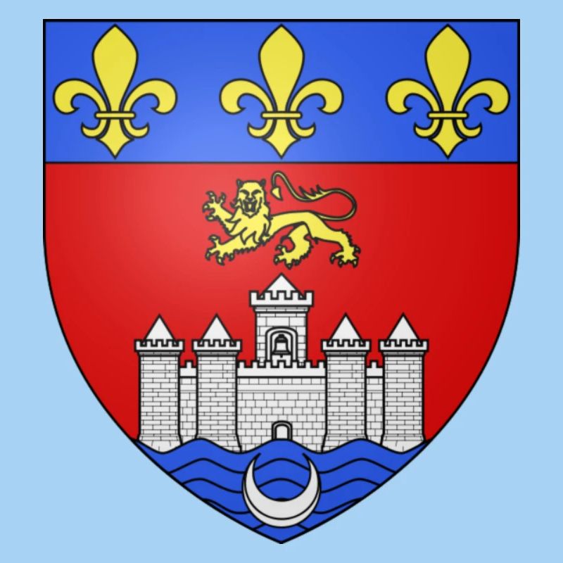 Blason Bordeaux