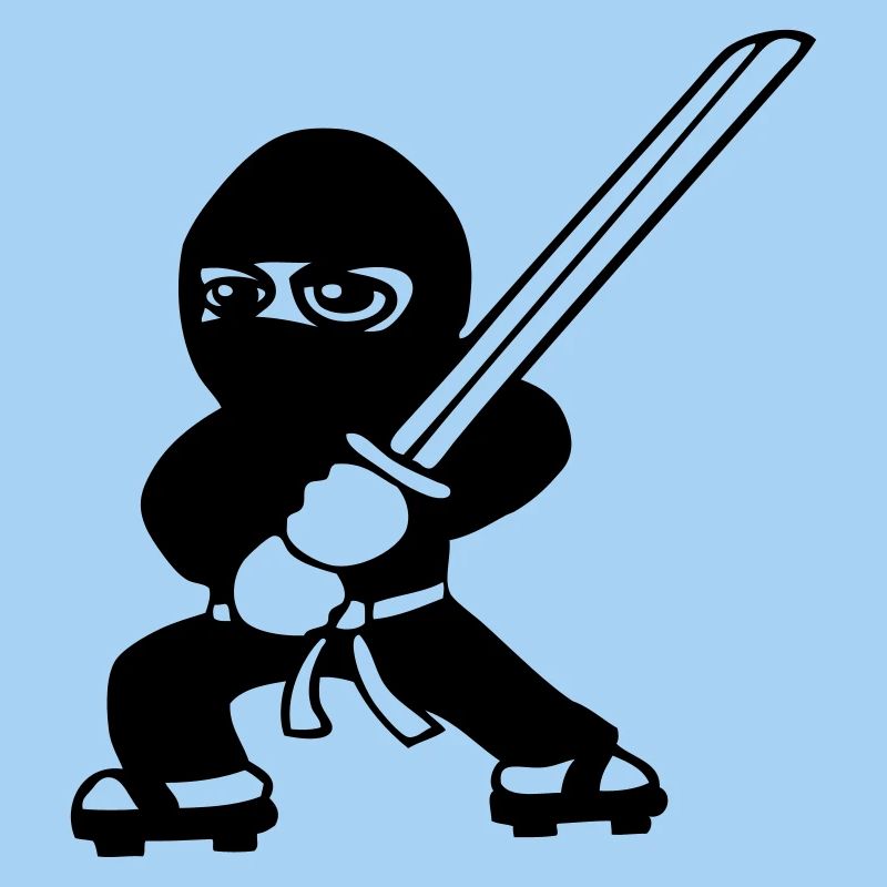 ninja katana