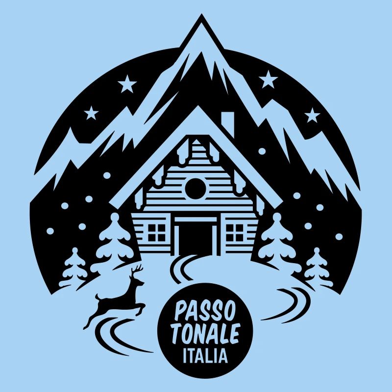 Passo Tonale Dolomites ski area