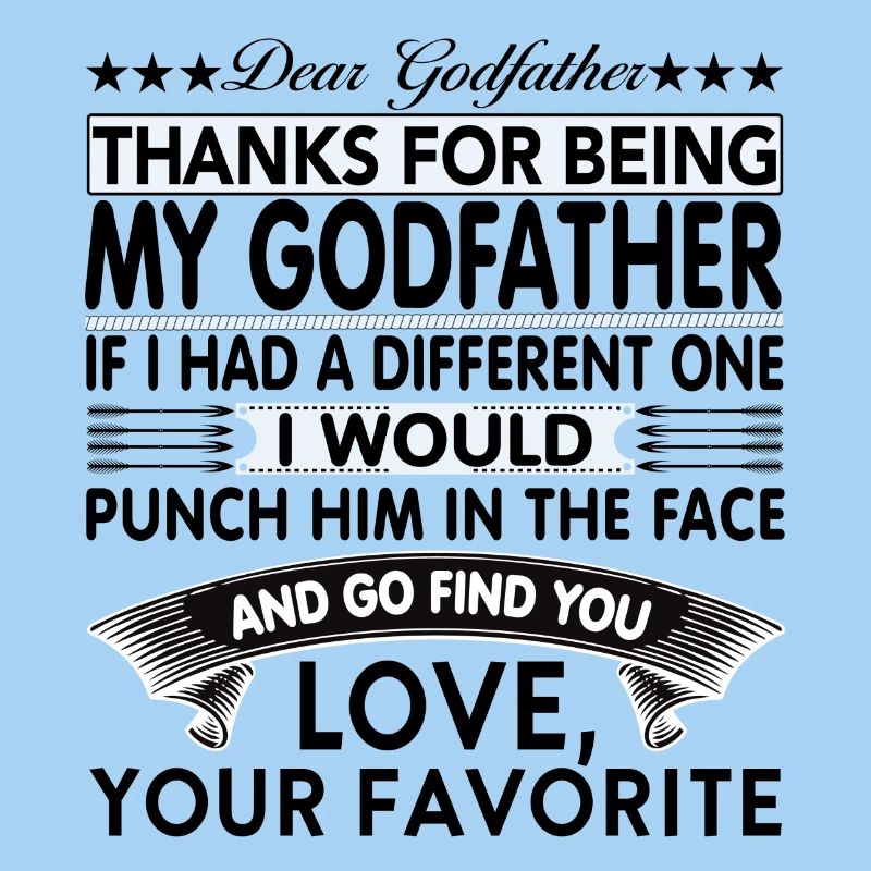 Dear Godfather...