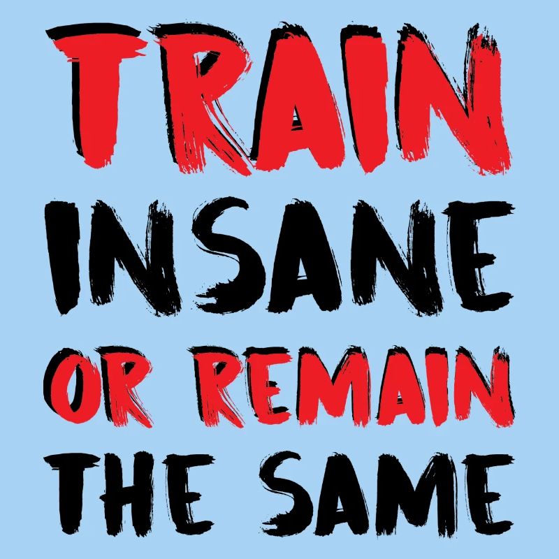 Train Insane