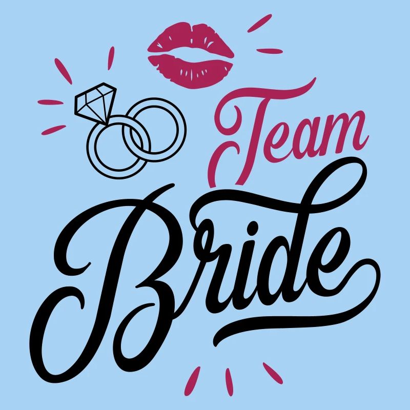 bride team