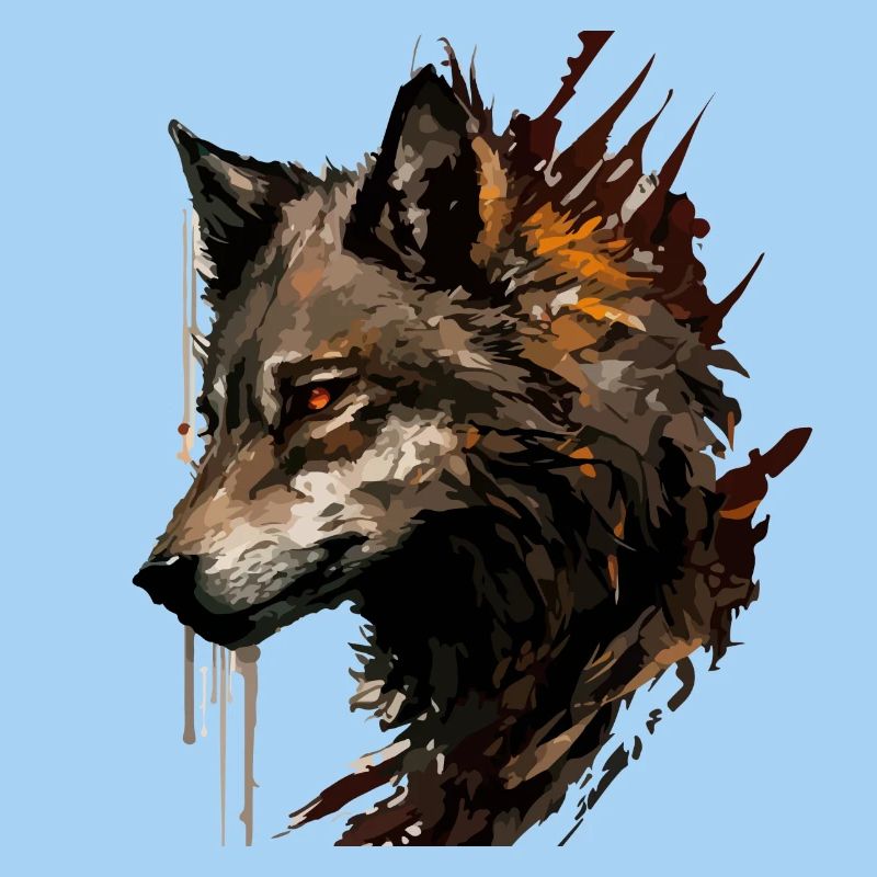 Der Wolf