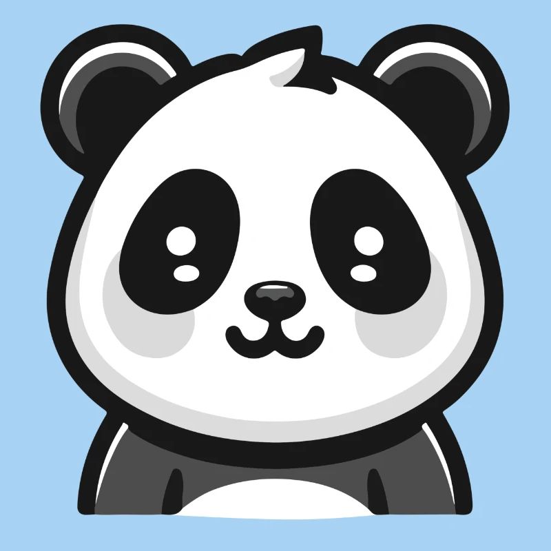 Panda Bear : Thème de dessin animé