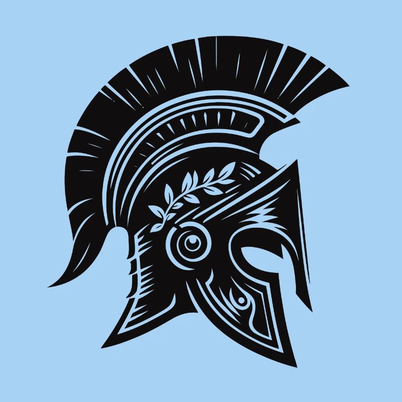 Spartan Helmet