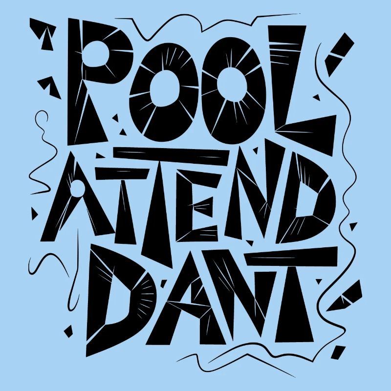 Humor by the pool