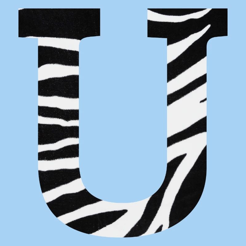Brief an das Zebra