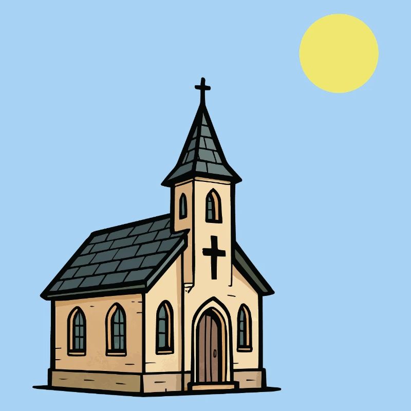 église