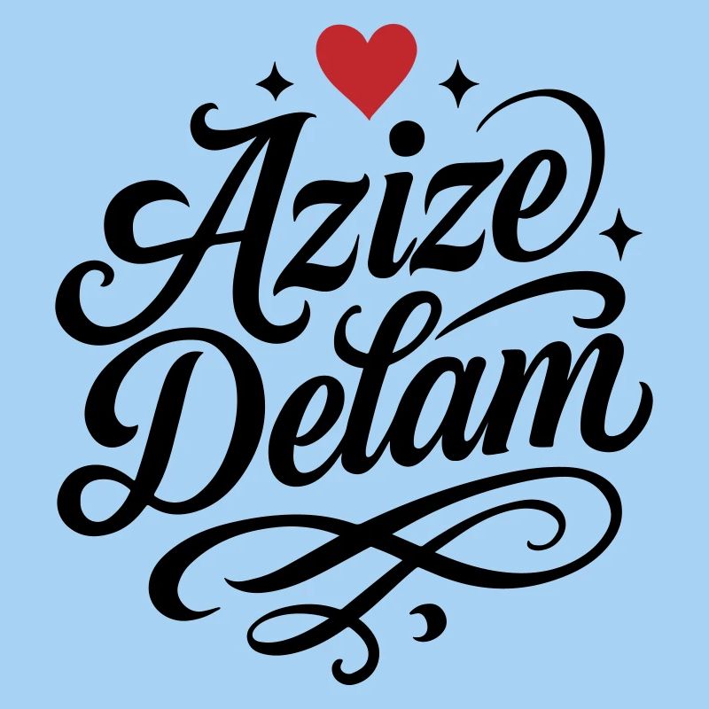 Azize, Delam, Persan, Iran