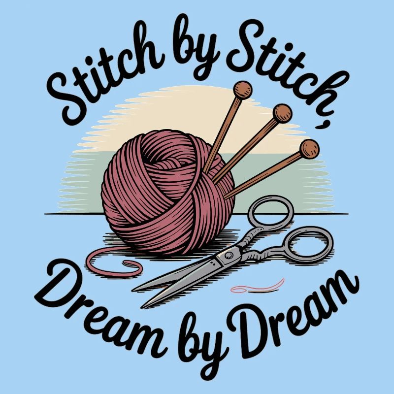 Stitch by Stitch, Dream by Dream