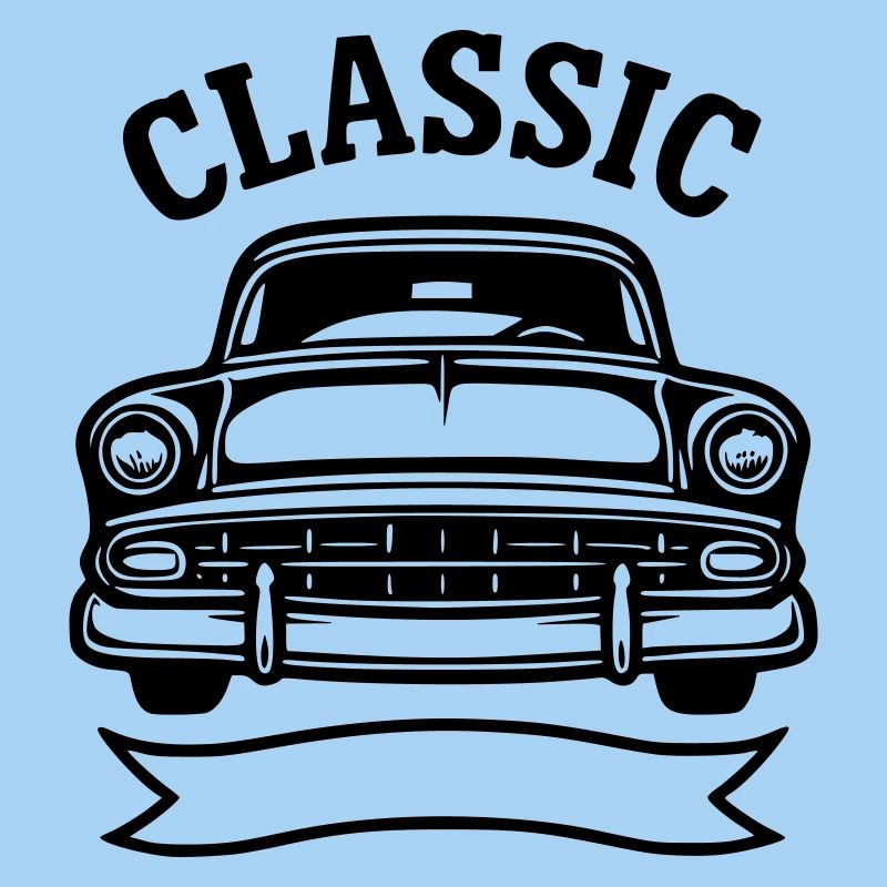 Oldtimer Automobil
