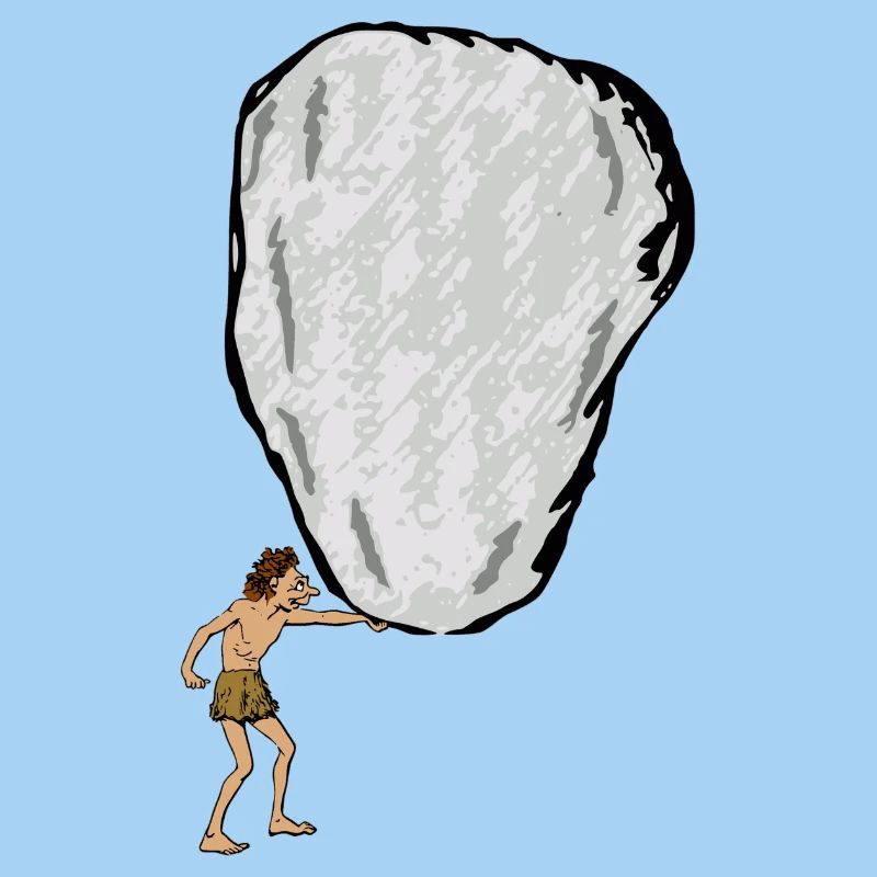 neanderthal cave man caveman steinzeit22