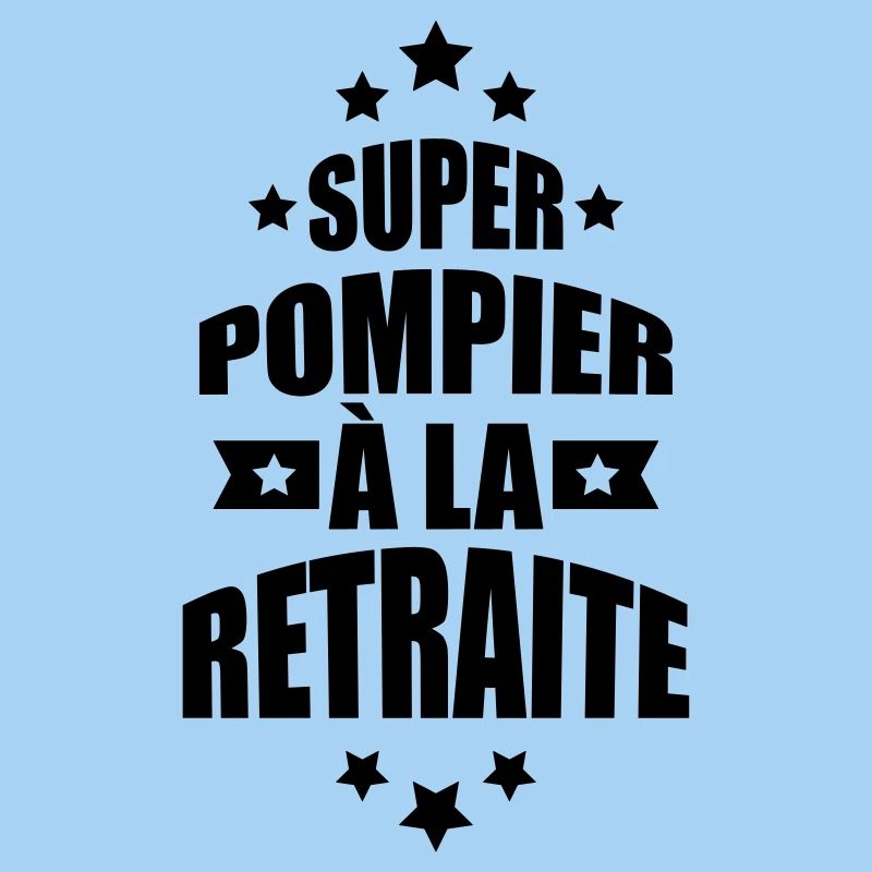 super pompier à la retraite