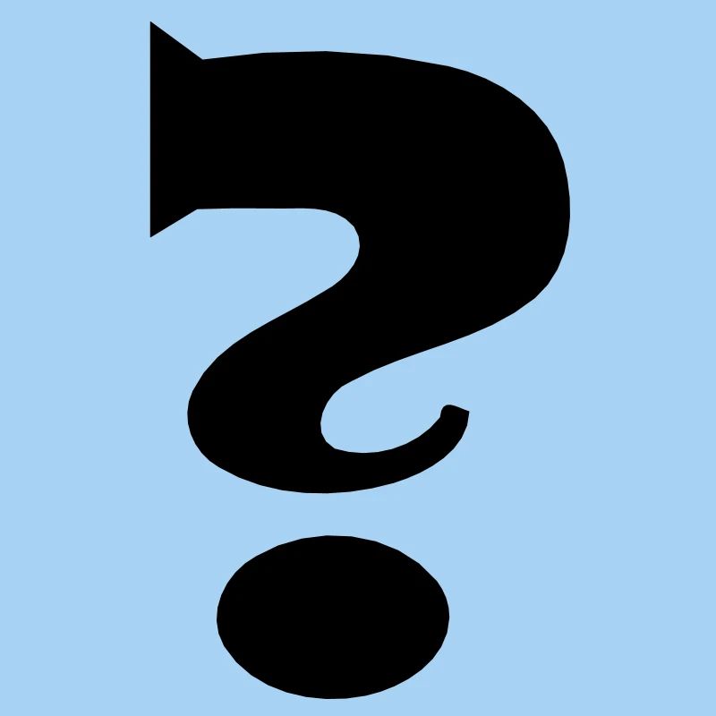 Point d'interrogation