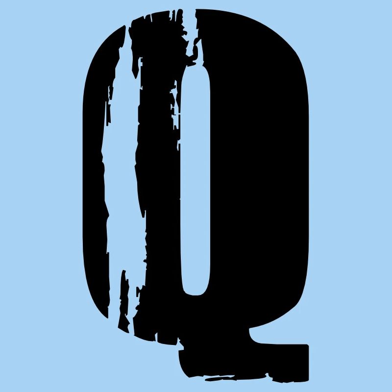 Q - Buchstabe
