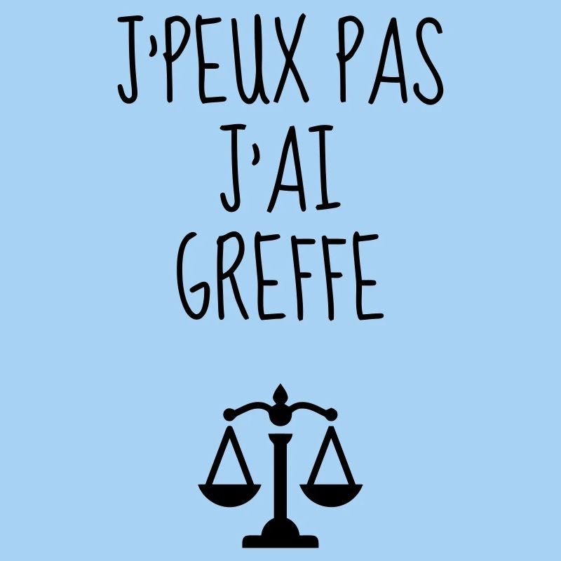 greffier / greffe / tribunal / justice / juge