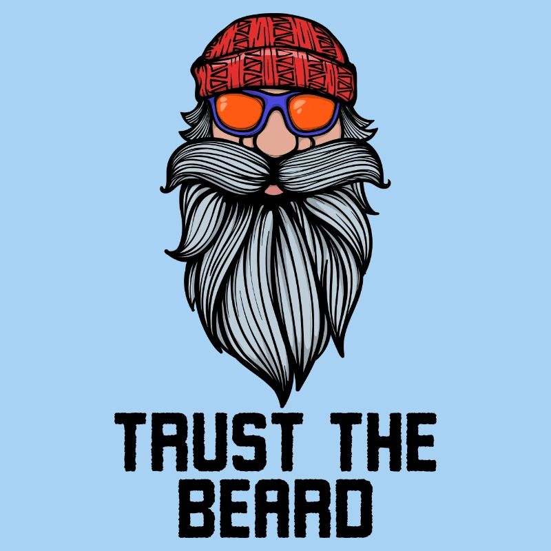 Gesichtsbehaarung Bart Statement Bärtig Vollbart