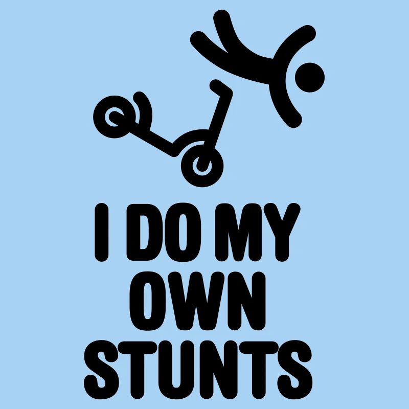 I do my own stunts stunt scooter scootering tricks