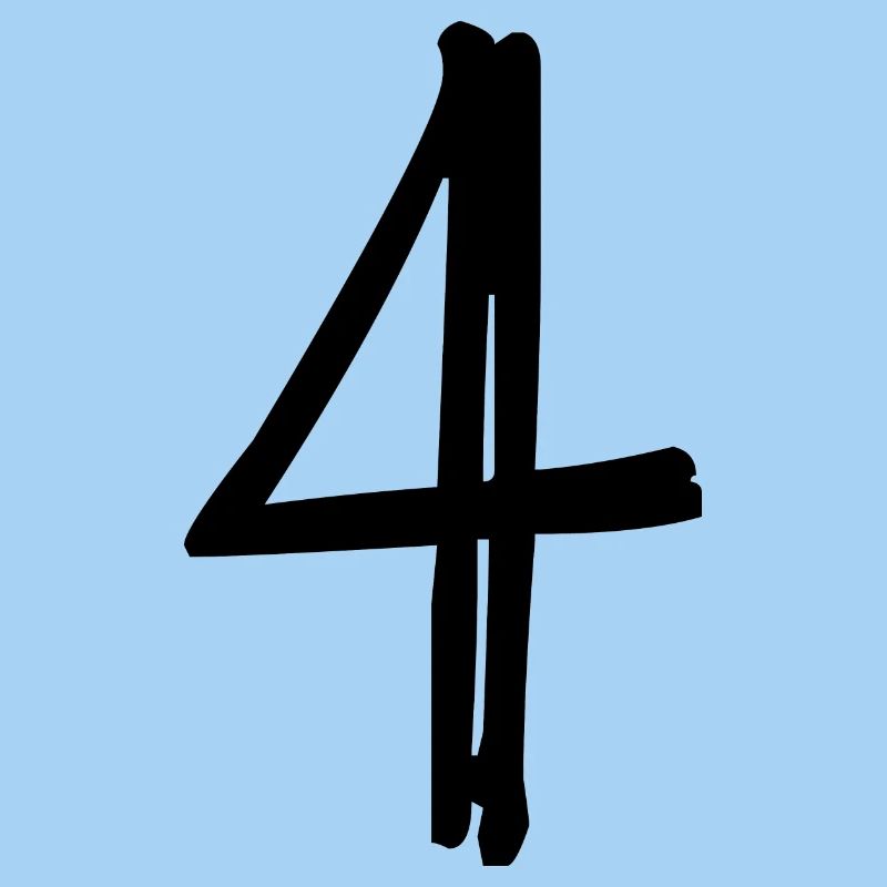 4 ANS. 4e ANNIVERSAIRE. ANNIVERSAIRE 4 ANS. 4