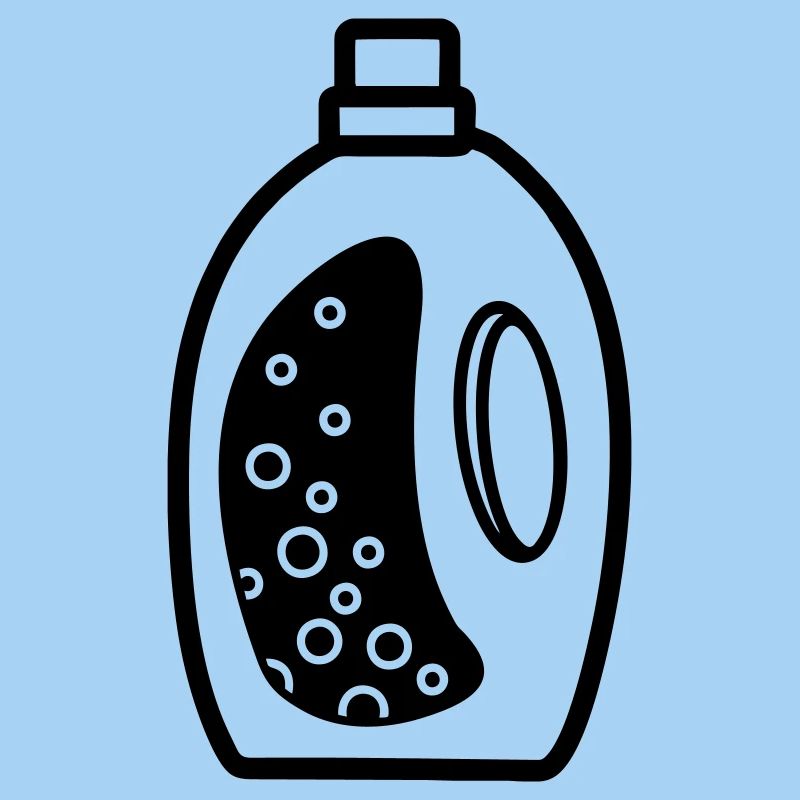 Waschmittelflasche