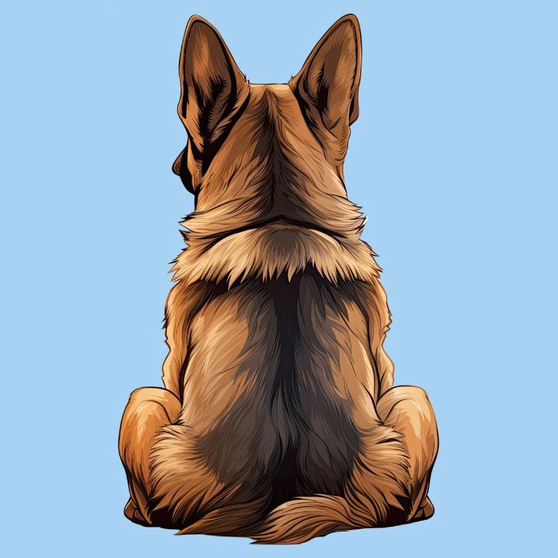 German Shepherd