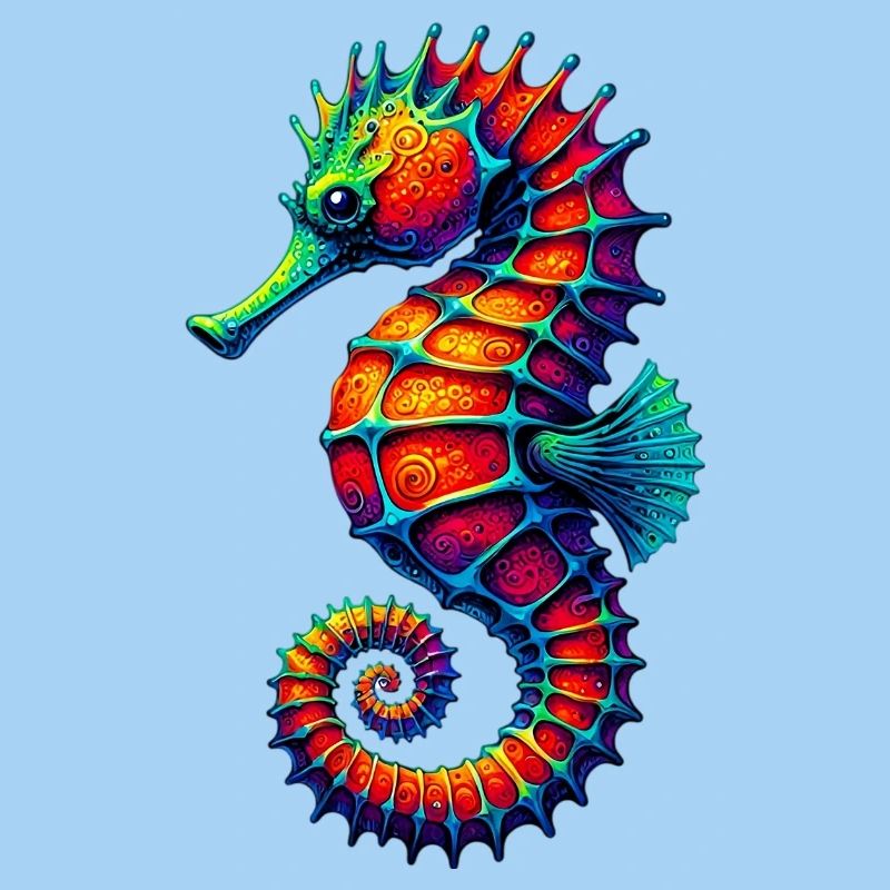 Seepferdchen