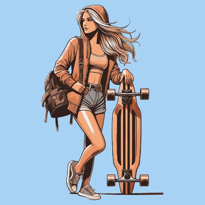 Longboard